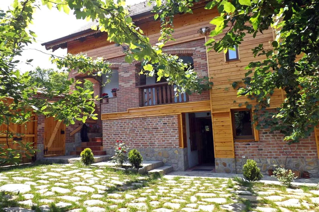 Ferienwohnung Casa Zollo Sălişte Exterior foto