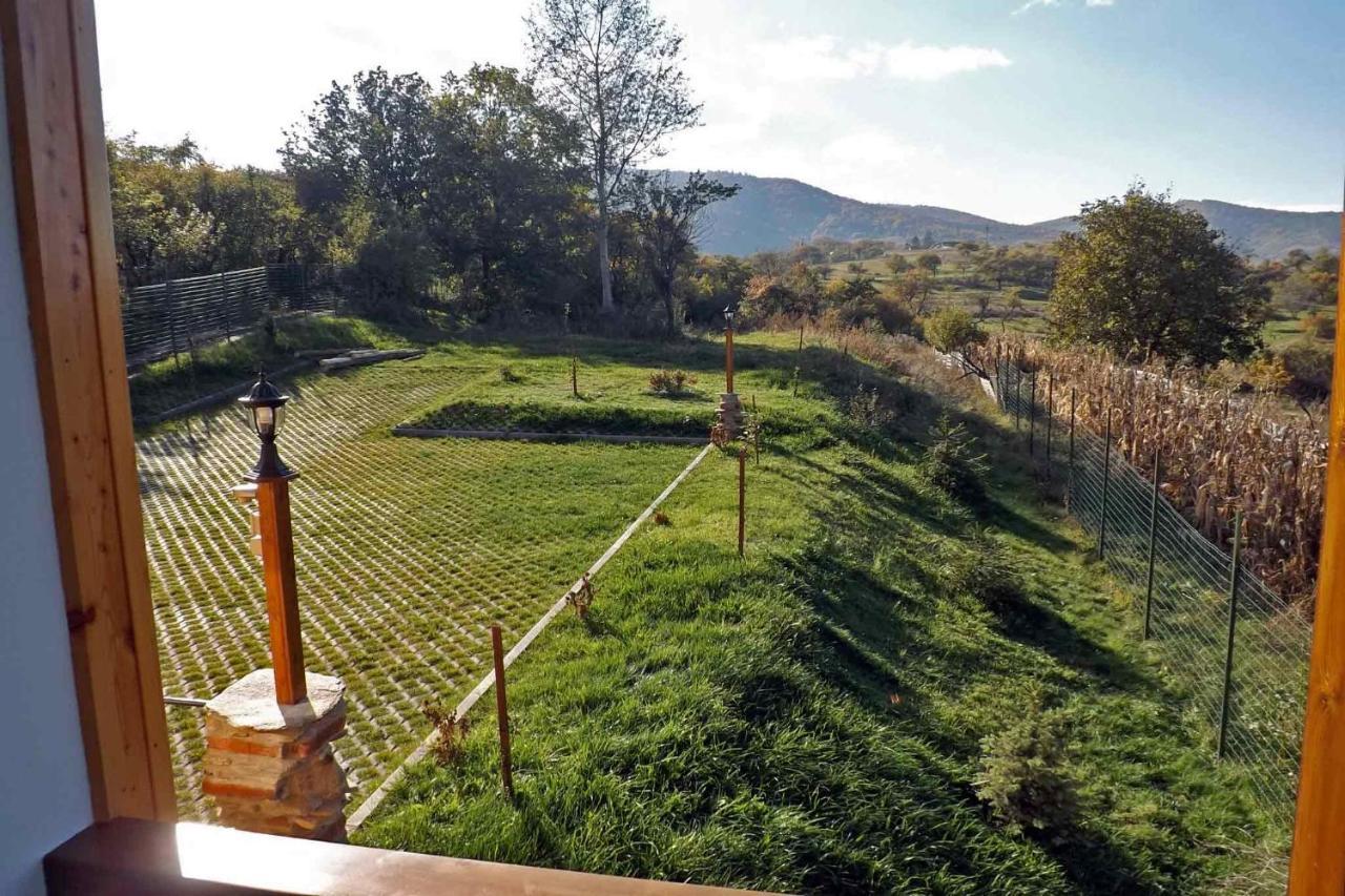 Ferienwohnung Casa Zollo Sălişte Exterior foto