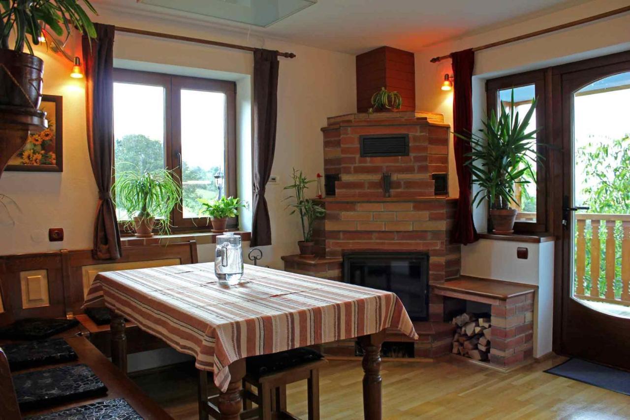 Ferienwohnung Casa Zollo Sălişte Exterior foto