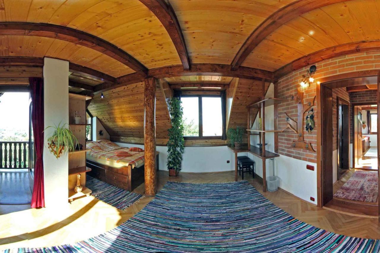 Ferienwohnung Casa Zollo Sălişte Exterior foto